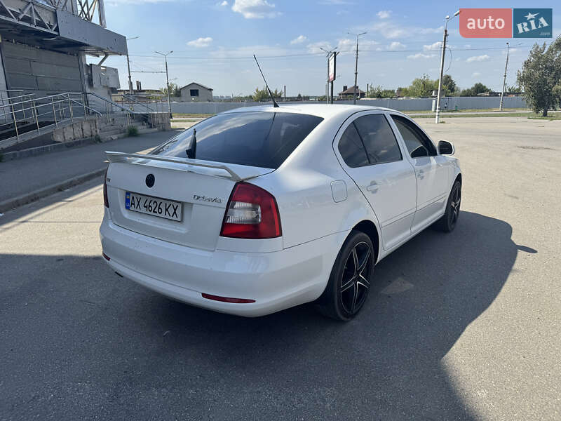Лифтбек Skoda Octavia 2010 в Харькове фото 6 Лифтбек Skoda Octavia 2010 в Харькове