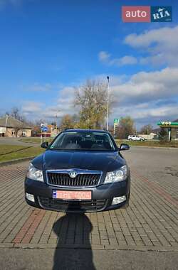 Універсал Skoda Octavia 2010 в Береговому