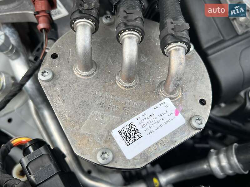 Универсал Skoda Octavia 2020 в Киеве фото 103 Универсал Skoda Octavia 2020 в Киеве