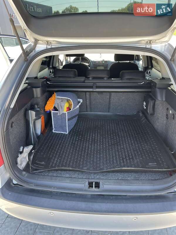 Универсал Skoda Octavia 2008 в Новояворовске