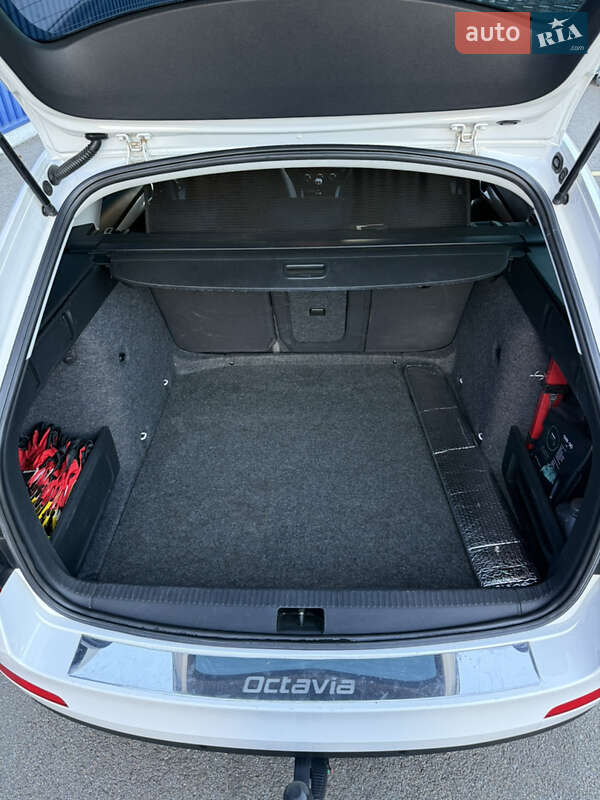 Универсал Skoda Octavia 2013 в Львове