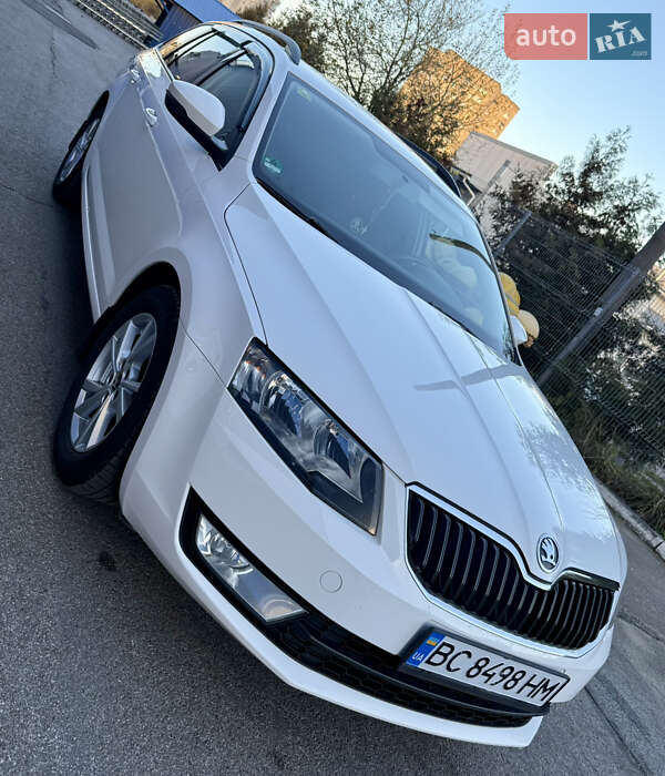Универсал Skoda Octavia 2013 в Львове