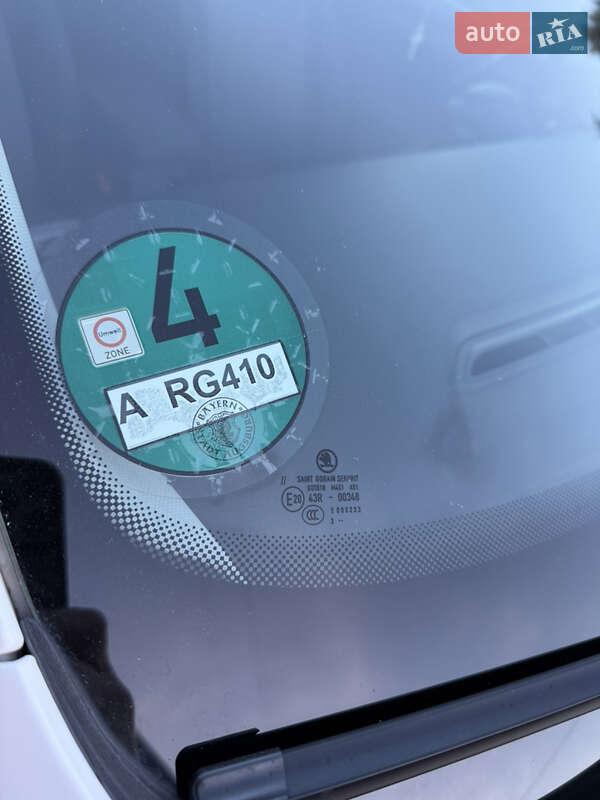 Универсал Skoda Octavia 2013 в Львове