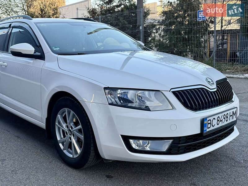 Универсал Skoda Octavia 2013 в Львове