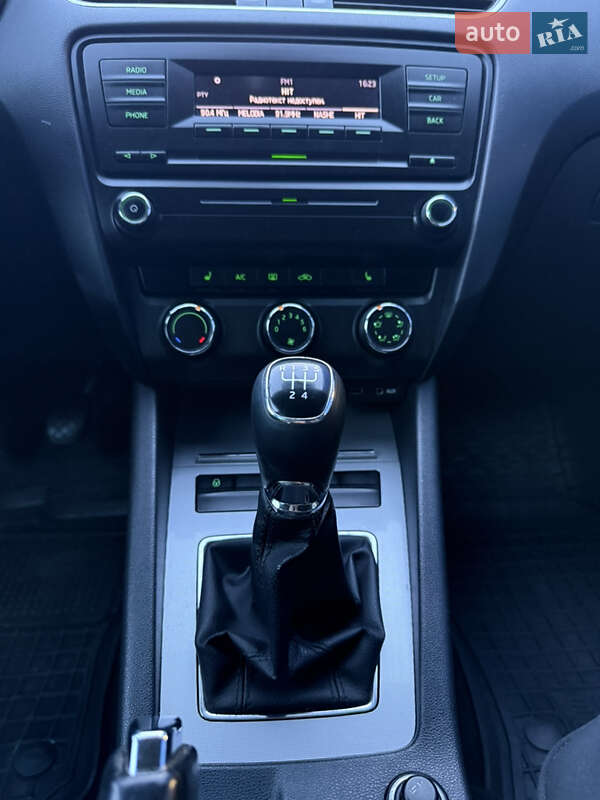 Универсал Skoda Octavia 2013 в Львове