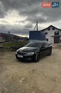 Універсал Skoda Octavia 2016 в Івано-Франківську