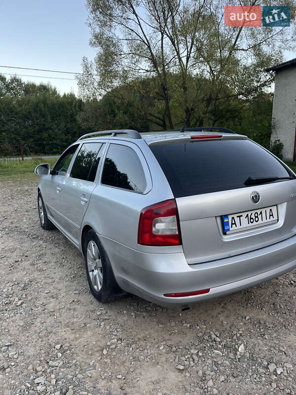 Универсал Skoda Octavia 2010 в Косове