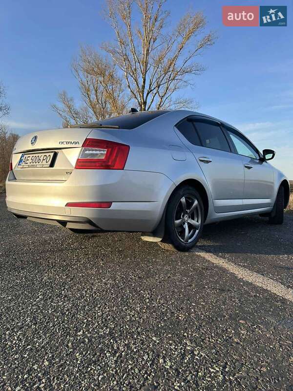 Лифтбек Skoda Octavia 2013 в Запорожье