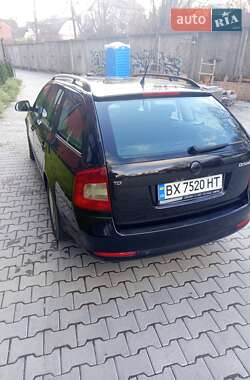 Універсал Skoda Octavia 2010 в Хмельницькому