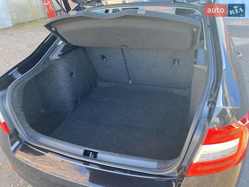 Ліфтбек Skoda Octavia 2018 в Калуші