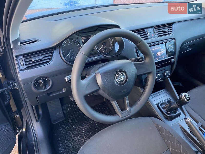 Ліфтбек Skoda Octavia 2018 в Калуші