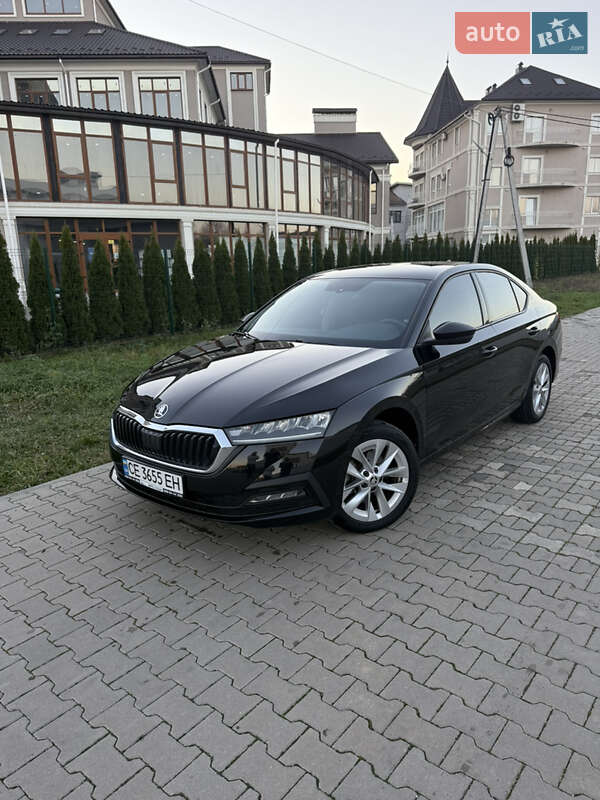 Skoda Octavia 2022 Skoda Octavia 2022