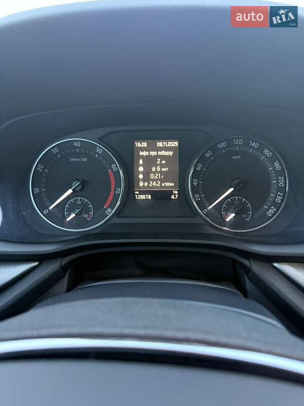 Ліфтбек Skoda Octavia 2022 в Чернівцях