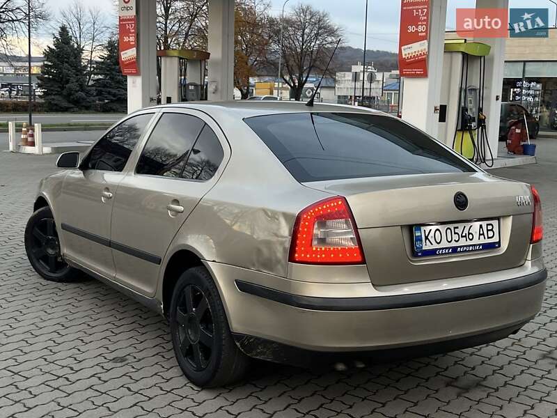 Універсал Skoda Octavia 2004 в Мукачевому фото 5 Універсал Skoda Octavia 2004 в Мукачевому