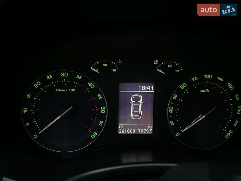 Універсал Skoda Octavia 2004 в Мукачевому фото 10 Універсал Skoda Octavia 2004 в Мукачевому