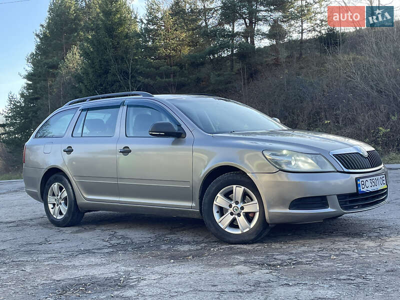 Универсал Skoda Octavia 2010 в Турке фото 2 Универсал Skoda Octavia 2010 в Турке