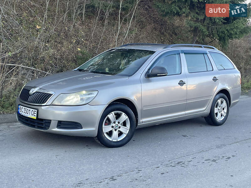 Универсал Skoda Octavia 2010 в Турке фото 5 Универсал Skoda Octavia 2010 в Турке