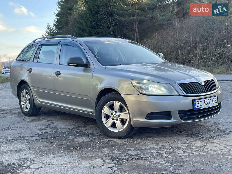 Универсал Skoda Octavia 2010 в Турке фото 11 Универсал Skoda Octavia 2010 в Турке