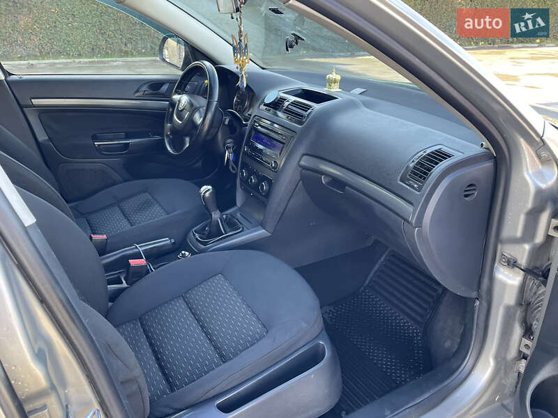 Универсал Skoda Octavia 2010 в Турке фото 35 Универсал Skoda Octavia 2010 в Турке