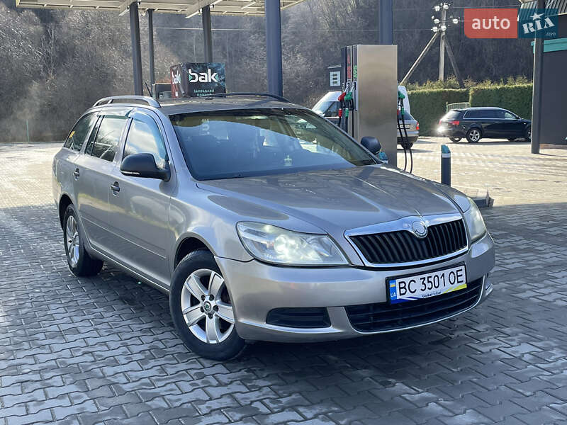 Универсал Skoda Octavia 2010 в Турке фото 38 Универсал Skoda Octavia 2010 в Турке
