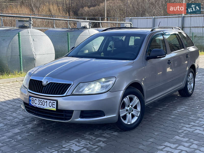 Универсал Skoda Octavia 2010 в Турке фото 42 Универсал Skoda Octavia 2010 в Турке