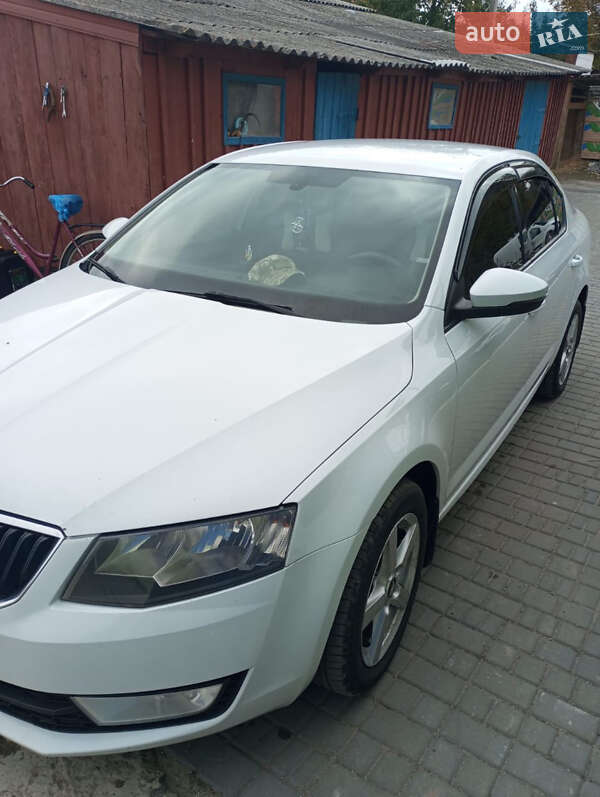 Ліфтбек Skoda Octavia 2014 в Києві фото 2 Ліфтбек Skoda Octavia 2014 в Києві