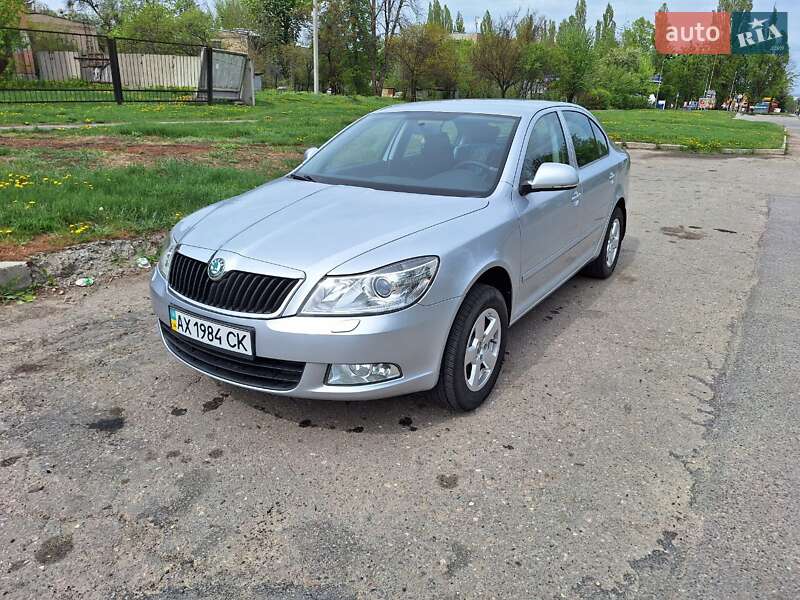 Skoda Octavia 2011 Skoda Octavia 2011