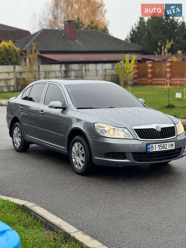 Ліфтбек Skoda Octavia 2012 в Запоріжжі