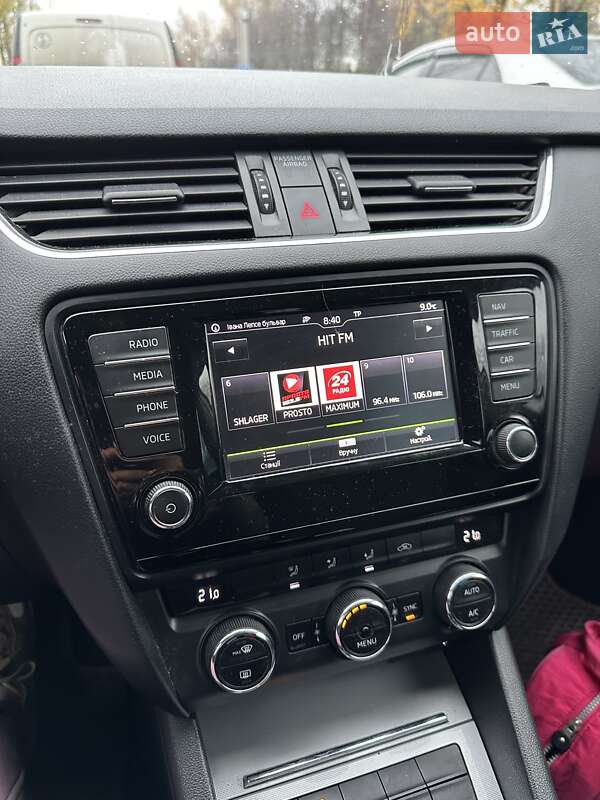 Универсал Skoda Octavia 2016 в Киеве фото 10 Универсал Skoda Octavia 2016 в Киеве