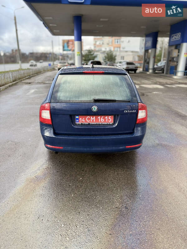 Універсал Skoda Octavia 2010 в Сумах фото 4 Універсал Skoda Octavia 2010 в Сумах