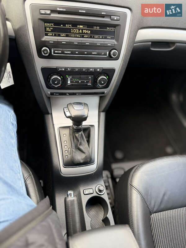 Універсал Skoda Octavia 2010 в Сумах фото 18 Універсал Skoda Octavia 2010 в Сумах