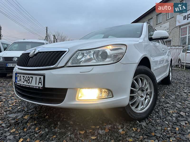 Универсал Skoda Octavia 2011 в Смеле фото 2 Универсал Skoda Octavia 2011 в Смеле