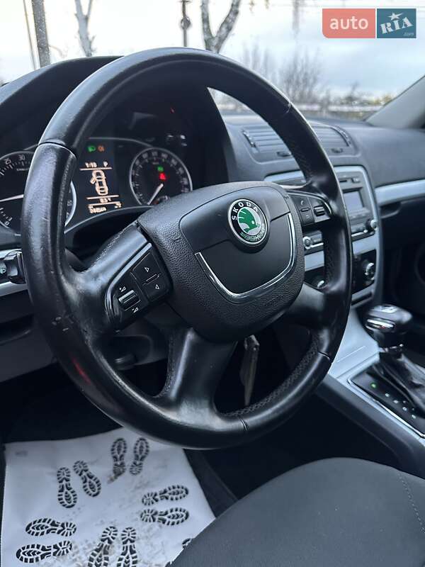 Универсал Skoda Octavia 2011 в Смеле фото 11 Универсал Skoda Octavia 2011 в Смеле