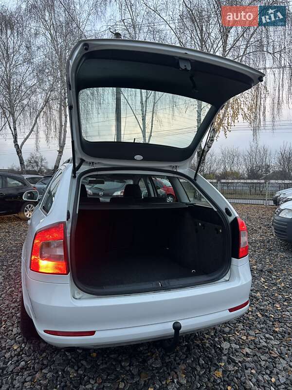 Универсал Skoda Octavia 2011 в Смеле фото 14 Универсал Skoda Octavia 2011 в Смеле
