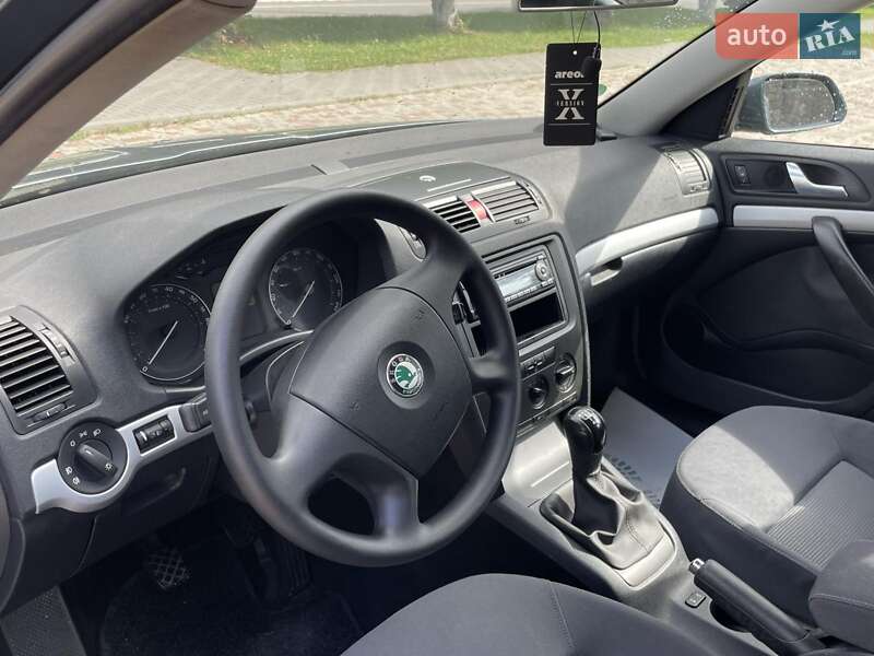 Універсал Skoda Octavia 2007 в Вознесенську фото 2 Універсал Skoda Octavia 2007 в Вознесенську