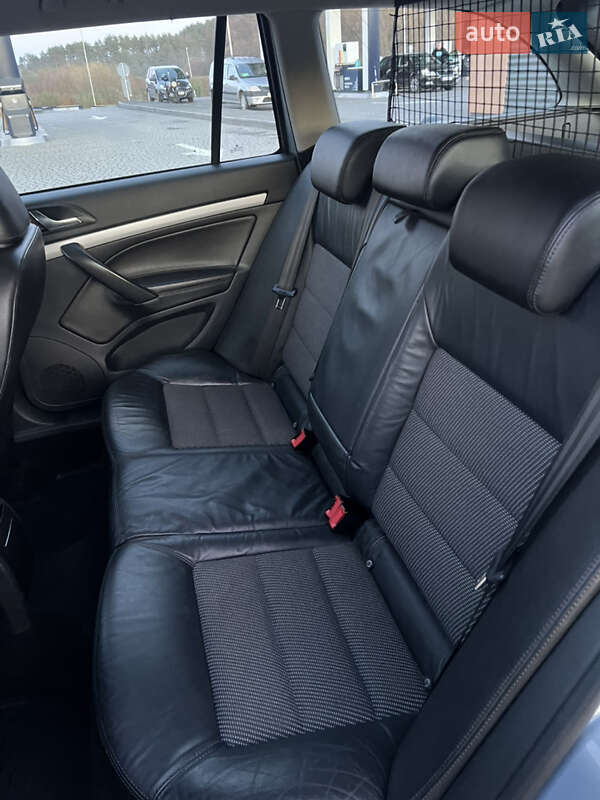 Универсал Skoda Octavia 2010 в Львове