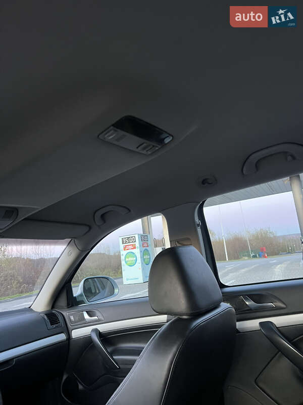 Универсал Skoda Octavia 2010 в Львове