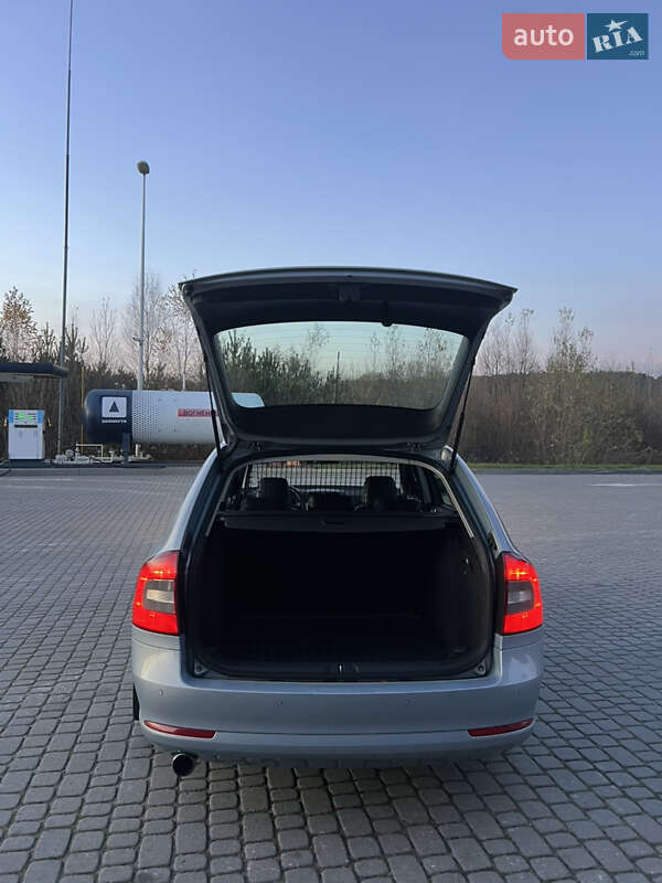 Универсал Skoda Octavia 2010 в Львове