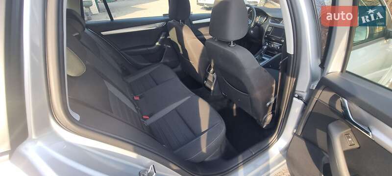 Универсал Skoda Octavia 2019 в Киеве фото 5 Универсал Skoda Octavia 2019 в Киеве