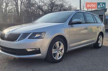 Універсал Skoda Octavia 2019 в Києві