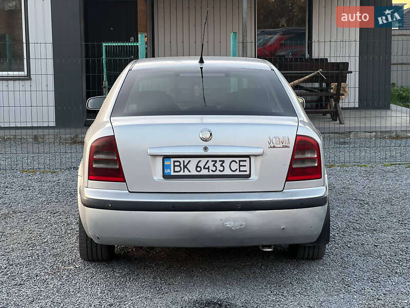 Ліфтбек Skoda Octavia 2004 в Рівному фото 6 Ліфтбек Skoda Octavia 2004 в Рівному