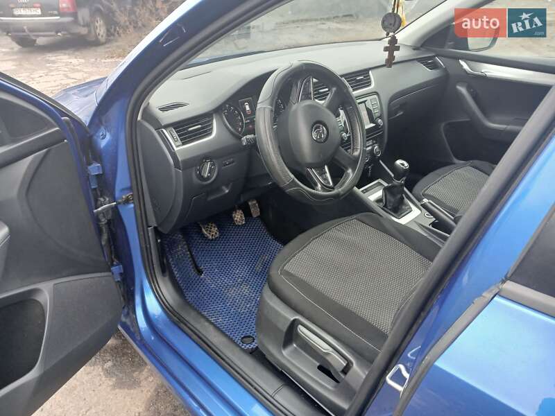 Универсал Skoda Octavia 2014 в Хмельницком фото 11 Универсал Skoda Octavia 2014 в Хмельницком