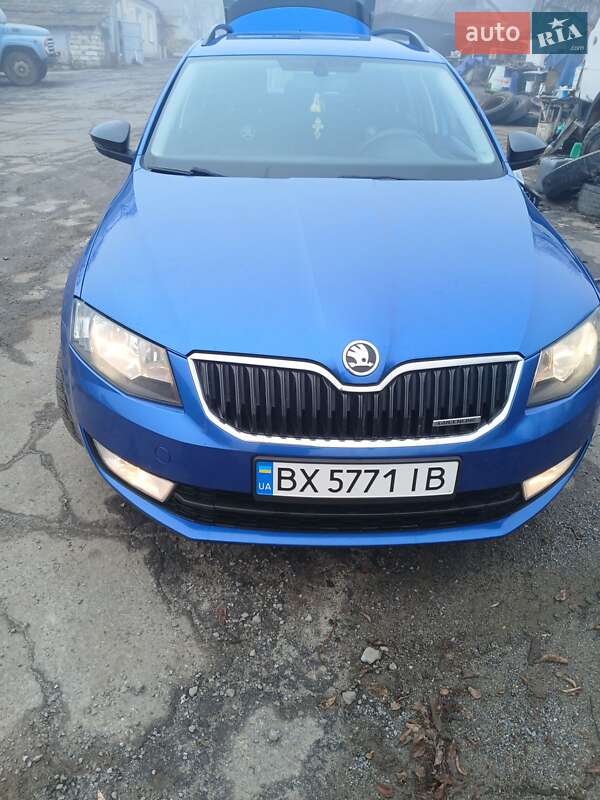 Универсал Skoda Octavia 2014 в Хмельницком фото 12 Универсал Skoda Octavia 2014 в Хмельницком