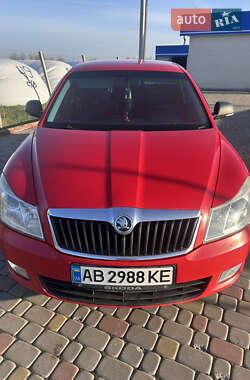 Лифтбек Skoda Octavia 2010 в Шпикове