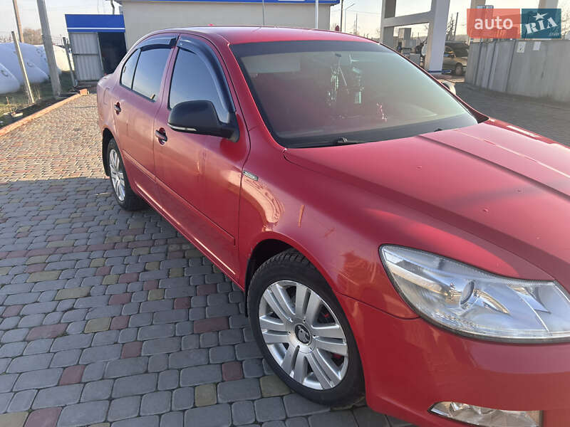 Ліфтбек Skoda Octavia 2010 в Шпикові фото 6 Ліфтбек Skoda Octavia 2010 в Шпикові