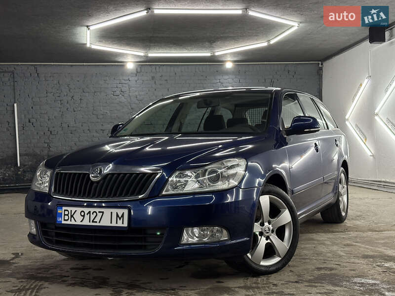Универсал Skoda Octavia 2013 в Кременце фото 2 Универсал Skoda Octavia 2013 в Кременце