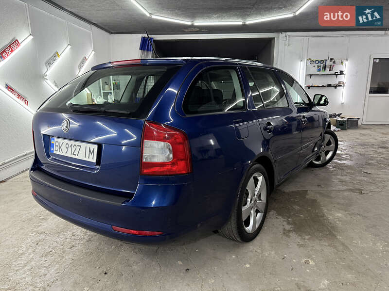 Универсал Skoda Octavia 2013 в Кременце фото 4 Универсал Skoda Octavia 2013 в Кременце