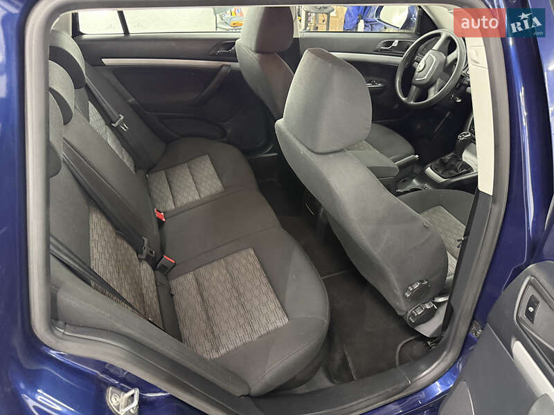 Универсал Skoda Octavia 2013 в Кременце фото 24 Универсал Skoda Octavia 2013 в Кременце