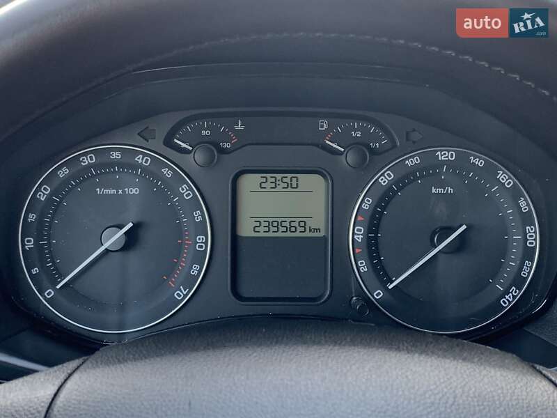 Лифтбек Skoda Octavia 2007 в Бердичеве