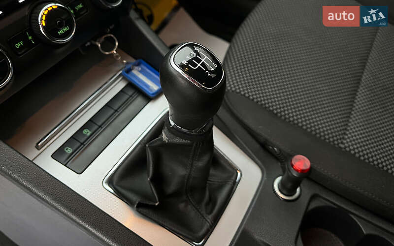 Универсал Skoda Octavia 2015 в Коломые